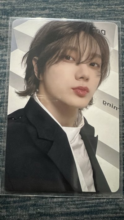 BOYNEXTDOOR 成淏 卡