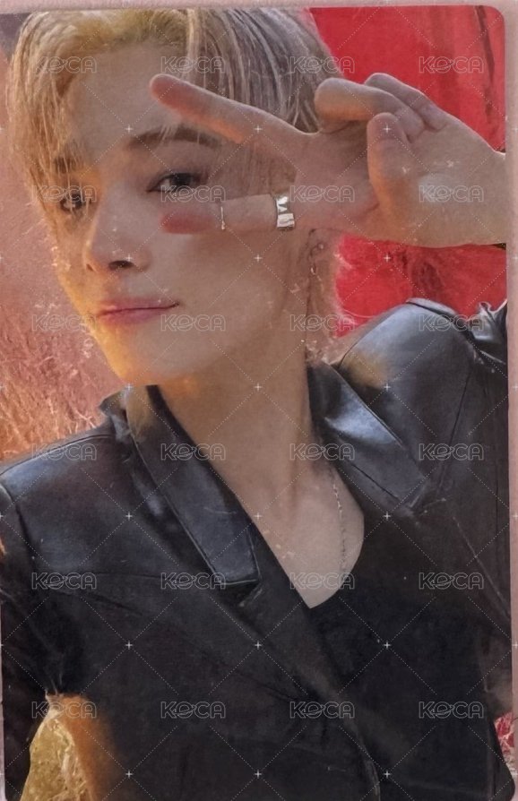 結 -YOU- 專輯卡  正面