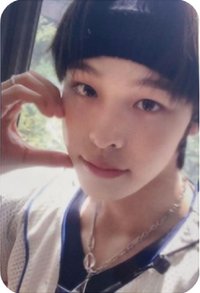 Hands up B版 專輯卡 