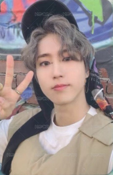 5-STAR mp 特典卡  正面