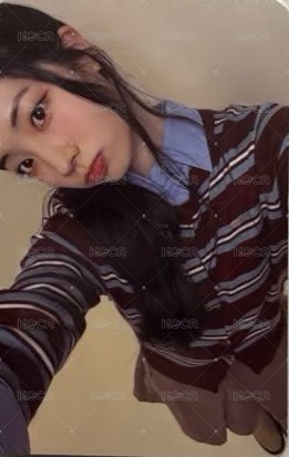 十週年特別專 專輯卡 Cast ver. 正面