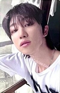 MINI12 yzy E 簽售卡 