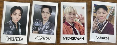 Svt 日巡/Holiday拍立得