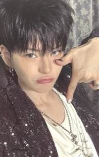 LOVE PULSE 專輯卡 Rockchic Ver.