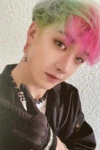 GO生 專輯卡 Concept A ver.