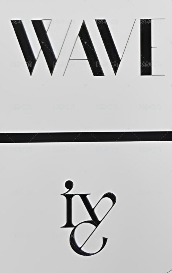 WAVE sw 特典卡  背面