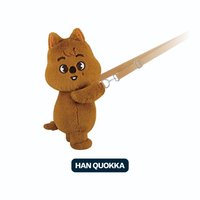 3rd 世巡安可快閃店 大娃 側背娃