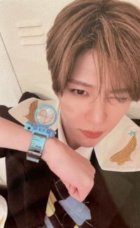 Songbird QQ音樂 抽選卡 中簽卡