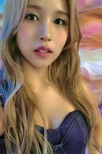 Eyes Wide Open 專輯卡 