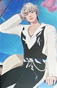 迷二 hmv 2.0 特典卡 