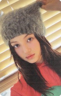 OMG 專輯卡 Danielle ver.