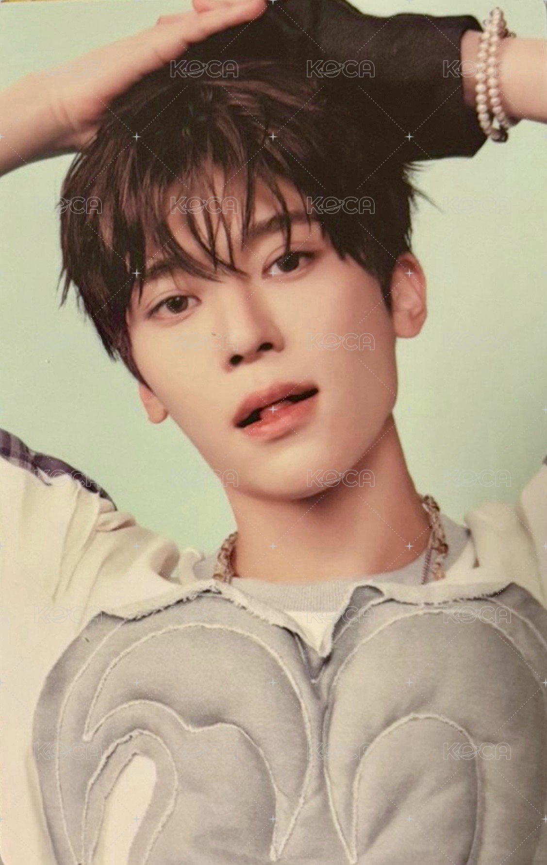 Color快閃 隨機卡 Color ver 官拍 正面