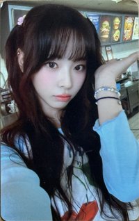 iLy 專輯卡 LOVvmE ver.