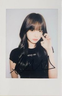 HOT yzy 2.0 幸運卡 拍立得