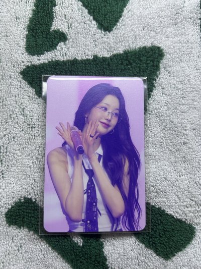 IVE 一巡電影快閃店-張老師