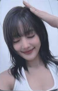 We are el 5.0 幸運卡 摸頭妮