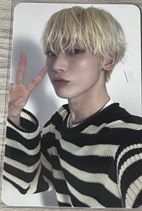 正二後續 專輯卡 電子專