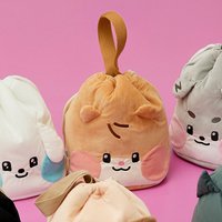 zeroni HOME PARTY  束口袋 