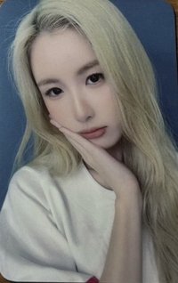 ACT LIKE THAT el 線下 幸運卡 사랑니 ver.