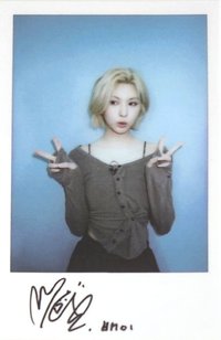 FORWARD sw 幸運卡 拍立得