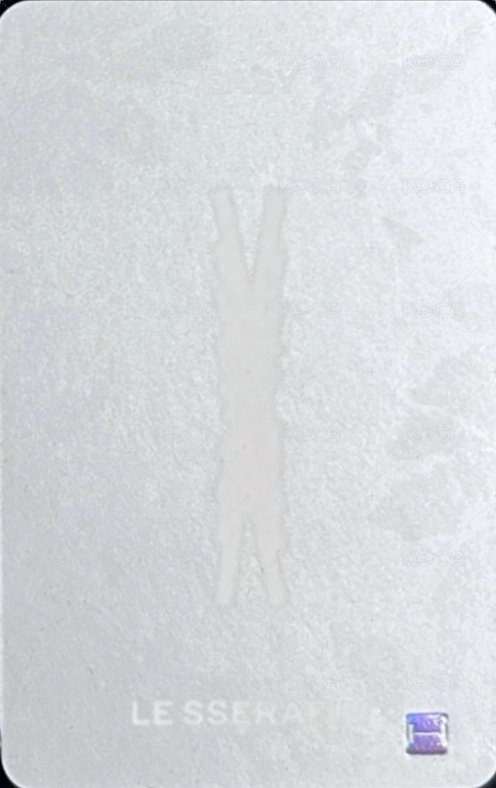 EASY sw 幸運卡 1.0 背面