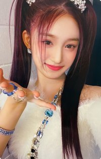 LOVE DIVE mmt 特典卡 