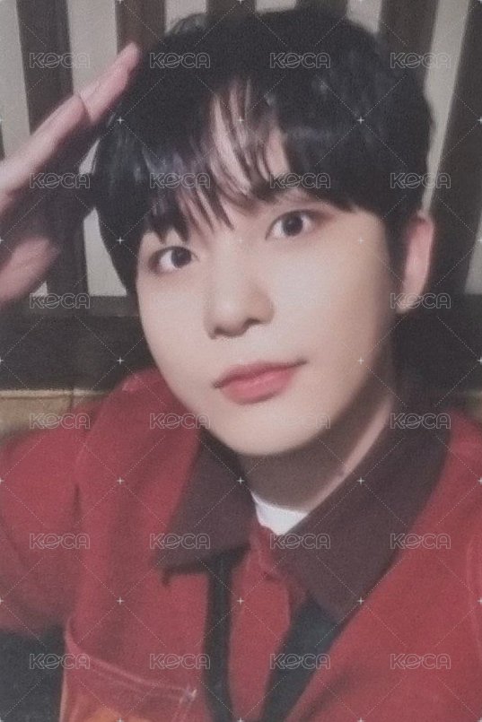 GH1 am 2.0 簽售卡  正面