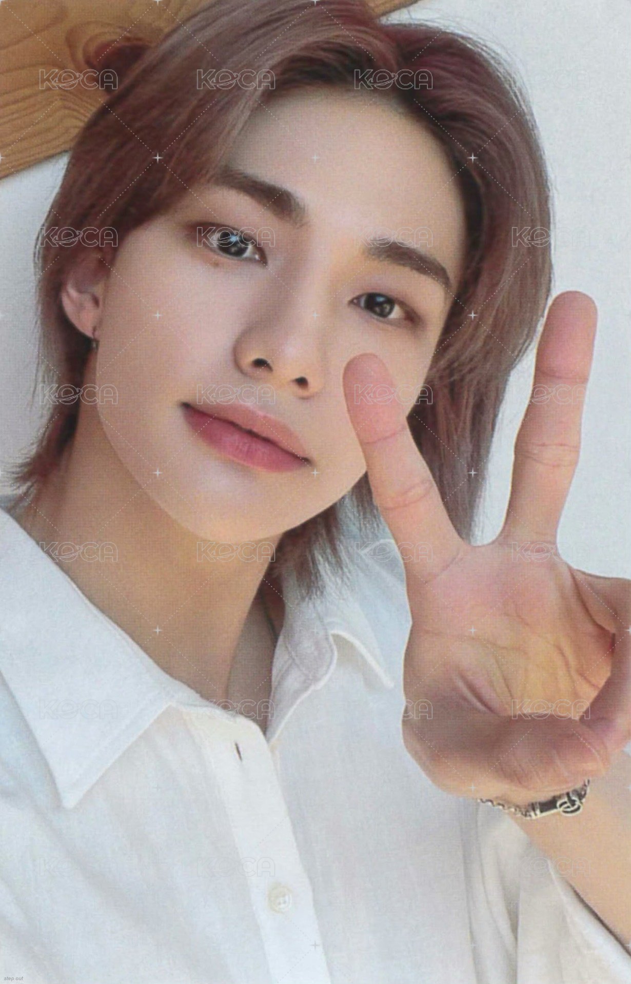 NACIFIC 代言卡 14.0 正面