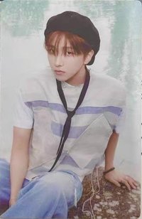 HOW? General market 特典卡 官拍