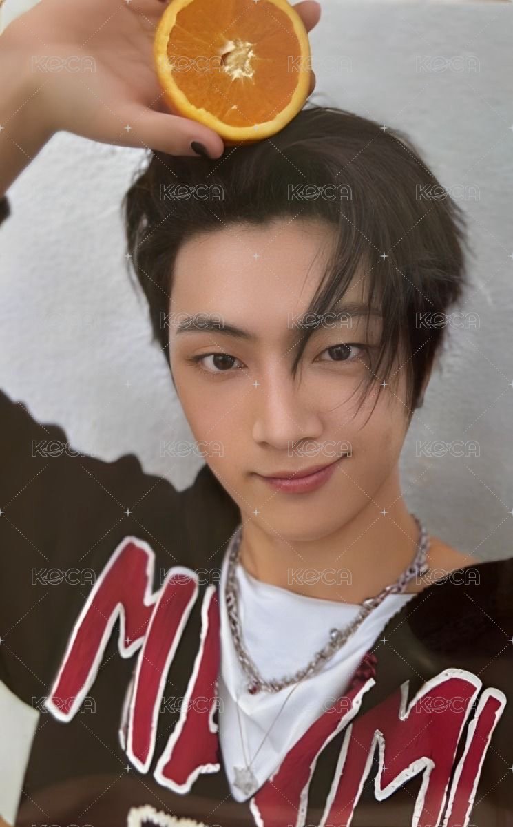 正二 專輯卡 INCEPTIO ver. 正面