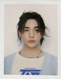 5th FM 周邊卡 證件照