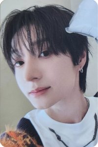 迷一 專輯卡 stop it ver. 