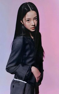 FEARLESS 專輯卡 monochrome bouque