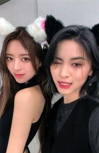 CHESHIRE 專輯卡 雙人卡