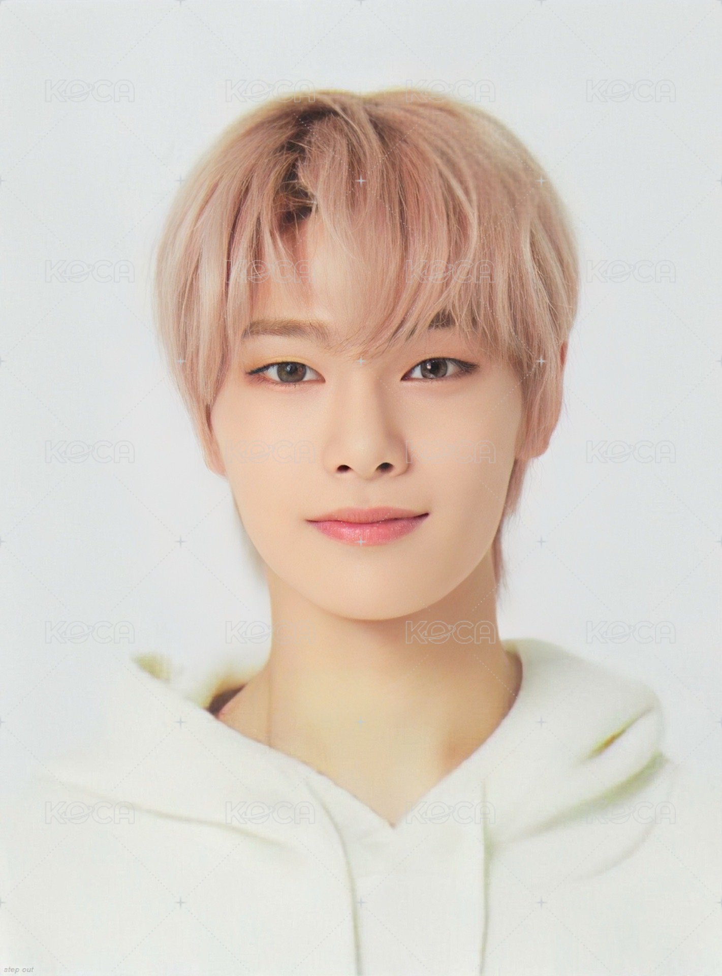 NACIFIC 周邊卡 17.0證件照 正面