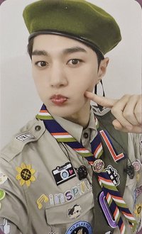 24/7 jjmuze 幸運卡 