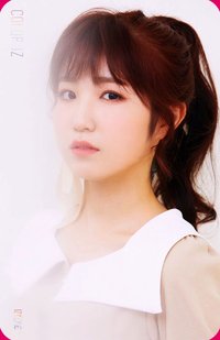 COLOR*IZ 專輯卡 智能專卡 ROSE ver.