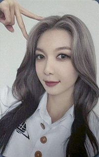 迷你十輯 Green Universe Music 1.0 簽售卡 貓咪ver.