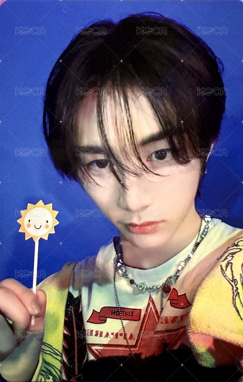 AND, 隨機卡 B版 正面