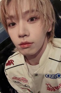 迷一 kpop together 3.0 線上 簽售卡 賽車服