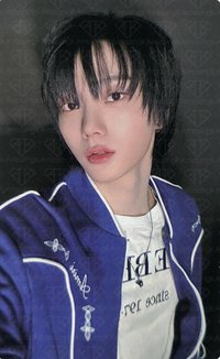 HOW? wvs 預售 特典卡 1