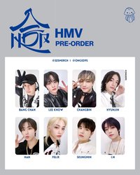 合(HOP) HMV 特典卡