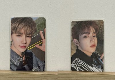 ZB1｜迷三專卡 昊