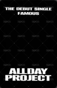 FAMOUS nemoz 特典卡  背面