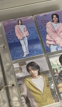 love/follow/23home/22home隨機卡*5