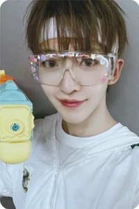迷二 ju 1.0線下 簽售卡 玩水ver.