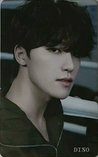 MINI10 hmv CARAT ver 特典卡 