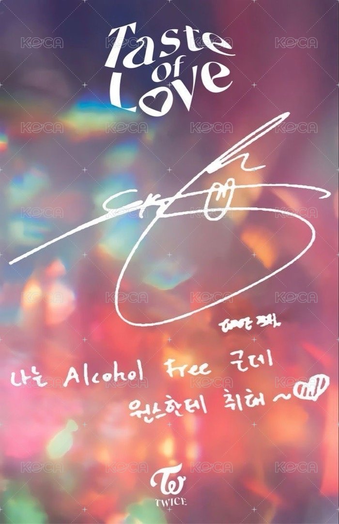 迷10 專輯卡  背面