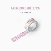 25斑比生日禮 紙膠帶 