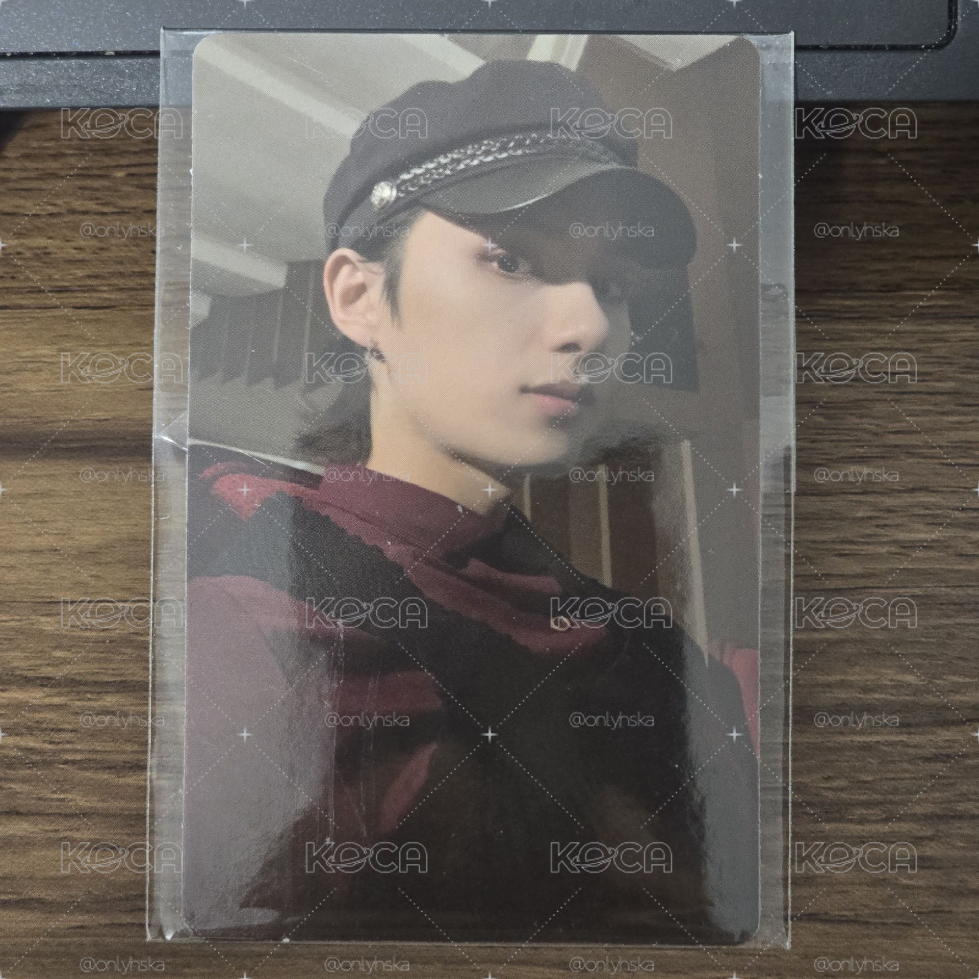 SEVENTEEN JUN 精選輯 wvs LD